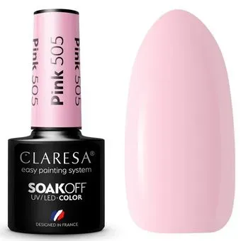 Claresa Hybrid Pink 505 5 мл