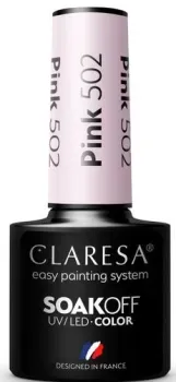 Claresa Hybrid Pink 502 5 мл