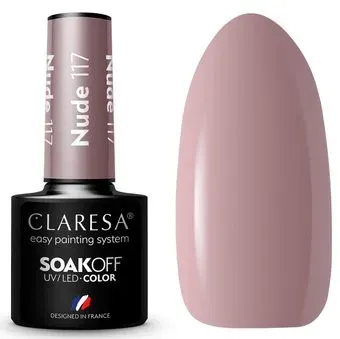 Claresa Hybrid Nude 117 5 мл