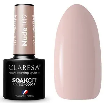 Claresa Hybrid Nude 109 5 мл