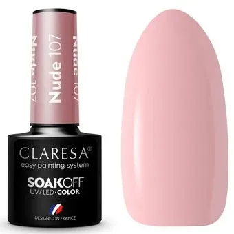 Claresa Hybrid Nude 107 5 мл