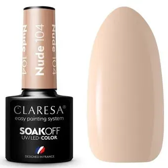 Claresa Hybrid Nude 104 5 мл