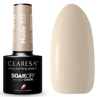 Claresa Hybrid Nude 103 5 мл