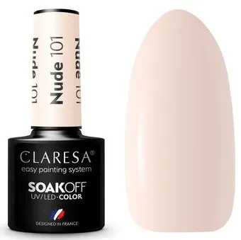 Claresa Hybrid Nude 101 5 мл