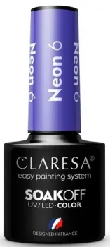 Claresa Hybrid Neon 6 5 мл