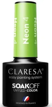 Claresa Hybrid Neon 4 5 мл