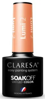 Claresa Hybrid Lumi 2 5 мл