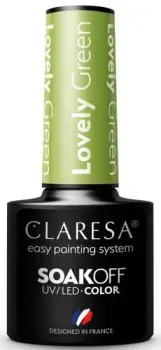 Claresa Hybrid Lovely Green 5 мл