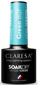 Claresa Hybrid Green 807 5 мл