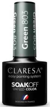 Claresa Hybrid Green 803 5 мл