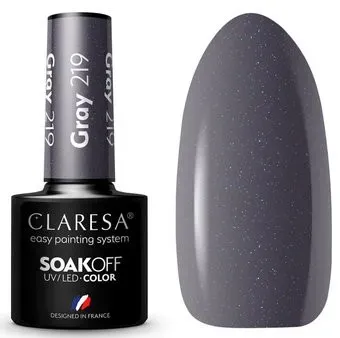 Claresa Hybrid Gray 219 5 мл