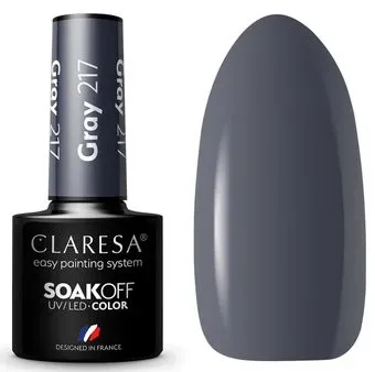 Claresa Hybrid Gray 217 5 мл