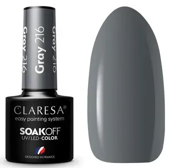 Claresa Hybrid Gray 216 5 мл