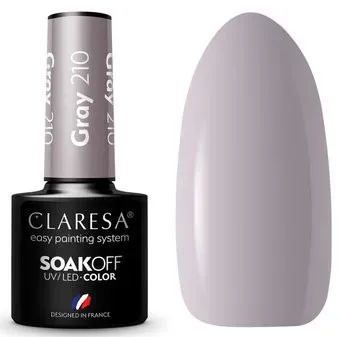 Claresa Hybrid Gray 210 5 мл