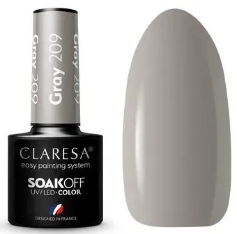 Claresa Hybrid Gray 209 5 мл