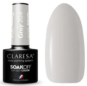 Claresa Hybrid Gray 204 5 мл