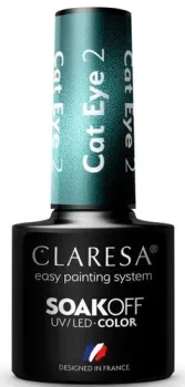 Claresa Hybrid Cat Eye 2 5 мл