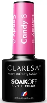 Claresa Hybrid Candy 8 5 мл
