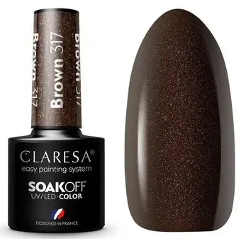 Claresa Hybrid Brown 317 5 мл