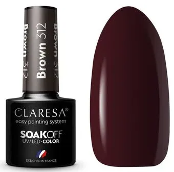 Claresa Hybrid Brown 312 5 мл
