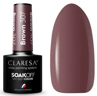 Claresa Hybrid Brown 307 5 мл
