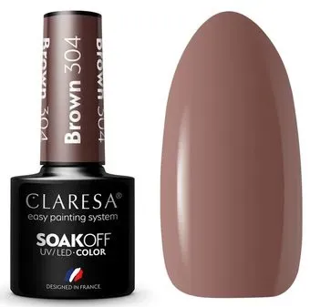 Claresa Hybrid Brown 304 5 мл