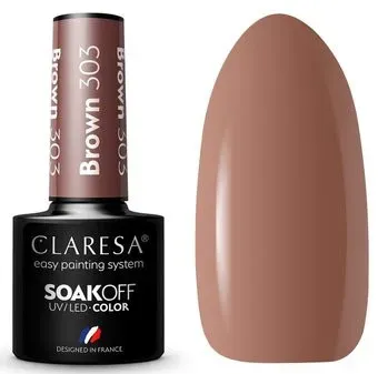 Claresa Hybrid Brown 303 5 мл