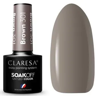 Claresa Hybrid Brown 301 5 мл