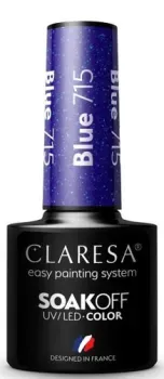 Claresa Hybrid Blue 715 5 мл