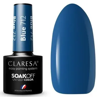 Claresa Hybrid Blue 712 5 мл