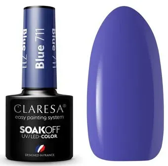 Claresa Hybrid Blue 711 5 мл