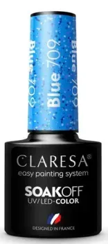 Claresa Hybrid Blue 709 5 мл