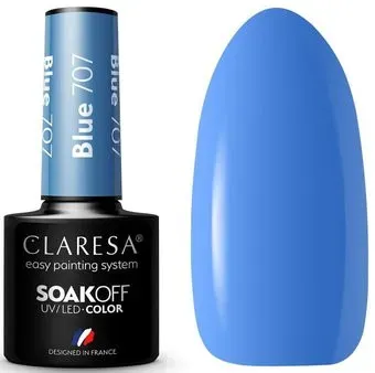Claresa Hybrid Blue 707 5 мл