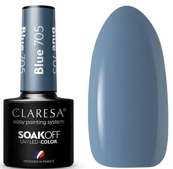 Claresa Hybrid Blue 705 5 мл