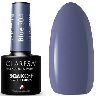 Claresa Hybrid Blue 704 5 мл