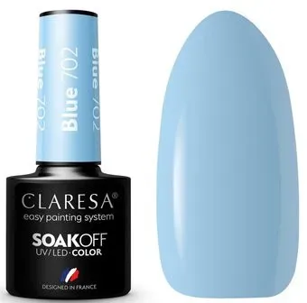 Claresa Hybrid Blue 702 5 мл