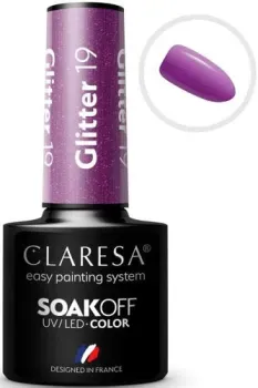 Claresa Glitter 19 5 мл