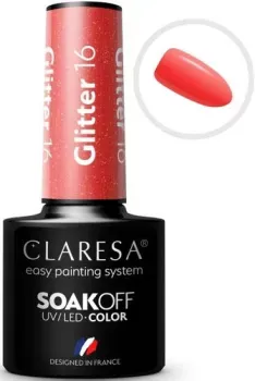 Claresa Glitter 16 5 мл