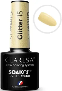 Claresa Glitter 15 5 мл