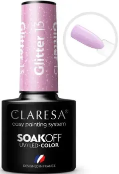Claresa Glitter 13 5 мл