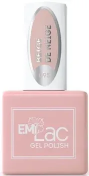 Emi E.MiLac CW Снежный беж 095 9 мл