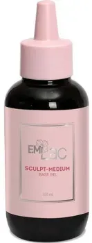 Emi E.MiLac Sculpt-Medium Base Gel 100 мл