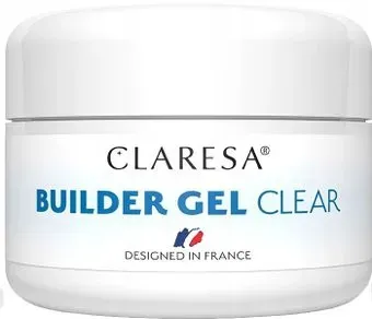 Claresa Моделирующий Builder Gel Clear 50 мл