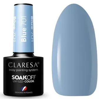 Claresa Hybrid Blue 701 5 мл