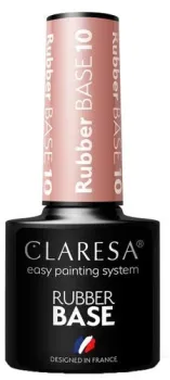 Claresa Rubber Base 10 камуфлирующая 5 мл