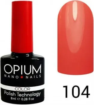 Opium Nano Nails 104