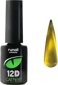 Runail Cat's eye 12D 4907 (6 мл)
