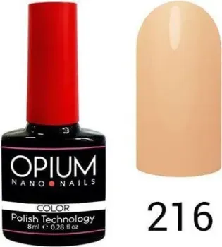 Opium Nano Nails 216