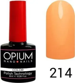 Opium Nano Nails 214