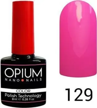 Opium Nano Nails 129